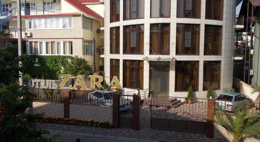 Гостиница Zara Адлер-10