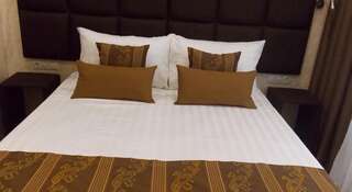 Гостиница Zara Адлер Стандартный двухместный номер с 1 кроватью или 2 отдельными кроватями и балконом-3