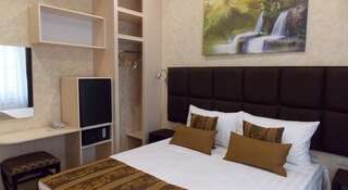 Гостиница Zara Адлер Стандартный двухместный номер с 1 кроватью или 2 отдельными кроватями и балконом-5