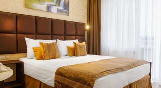 Гостиница Zara Адлер Стандартный двухместный номер с 1 кроватью или 2 отдельными кроватями и балконом-1