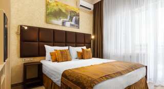 Гостиница Zara Адлер Стандартный двухместный номер с 1 кроватью или 2 отдельными кроватями и балконом-16